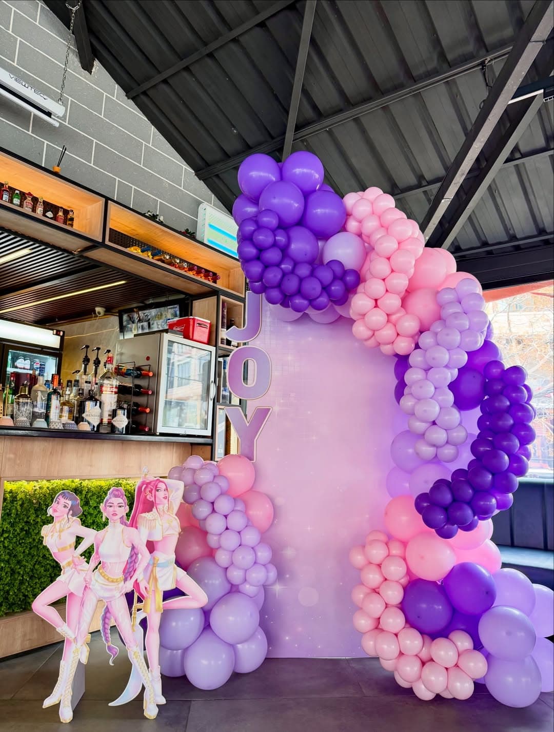 Pure JOY · A Birthday Soirée